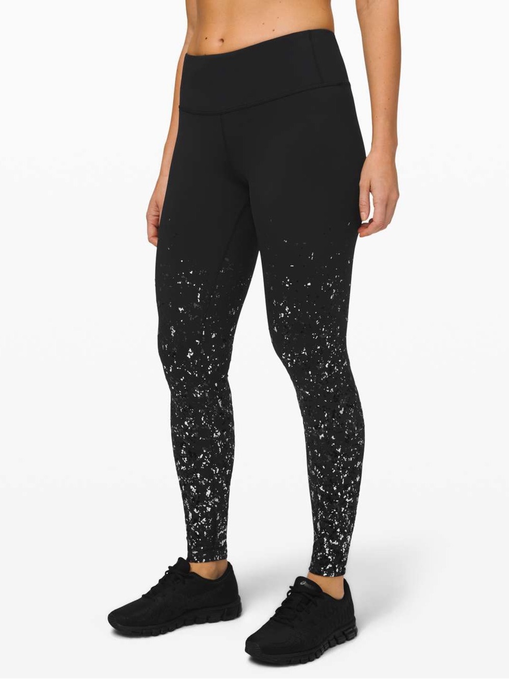 Lululemon Speed Wunder Tight 28" *Speckle Shine